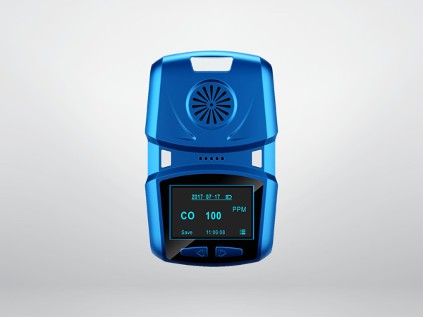 便攜式多合一氣體檢測(cè)儀