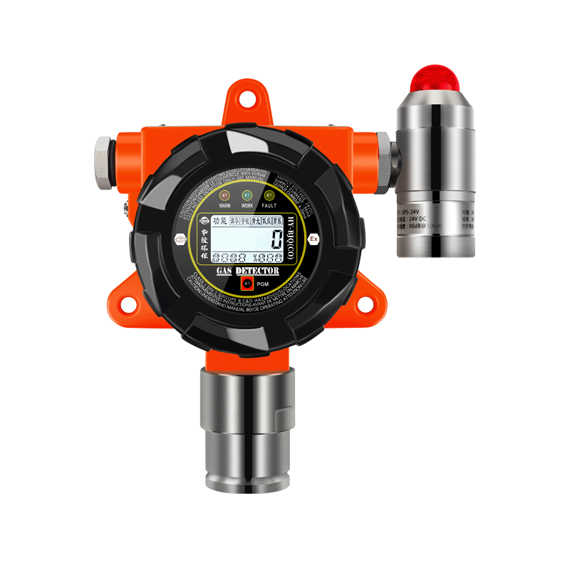 溫室大棚CO2二氧化碳在線(xiàn)監(jiān)測(cè)系統(tǒng)解決方案